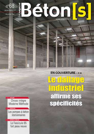 Béton[s] le Magazine n° 68
