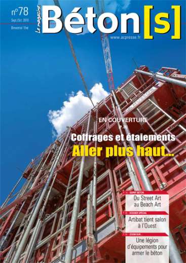 Béton[s] le Magazine n°78