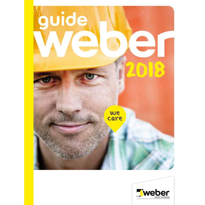 Le guide Weber 2018 est arrivé