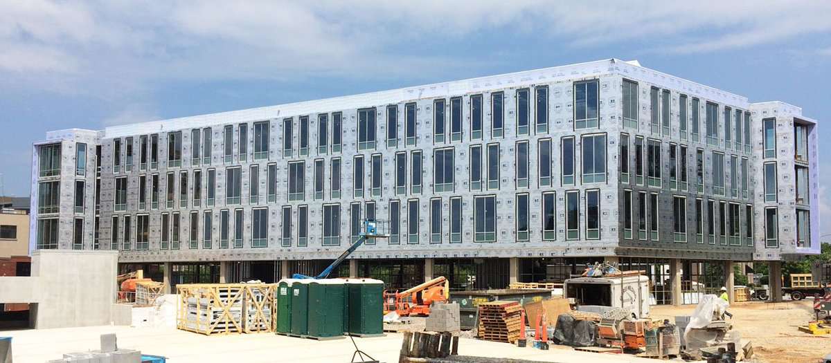 Sika se renforce sur le marché Nord-américain de l’isolation