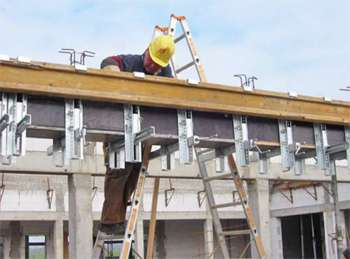 Layher : De nouvelles pièces destinées au coffrage