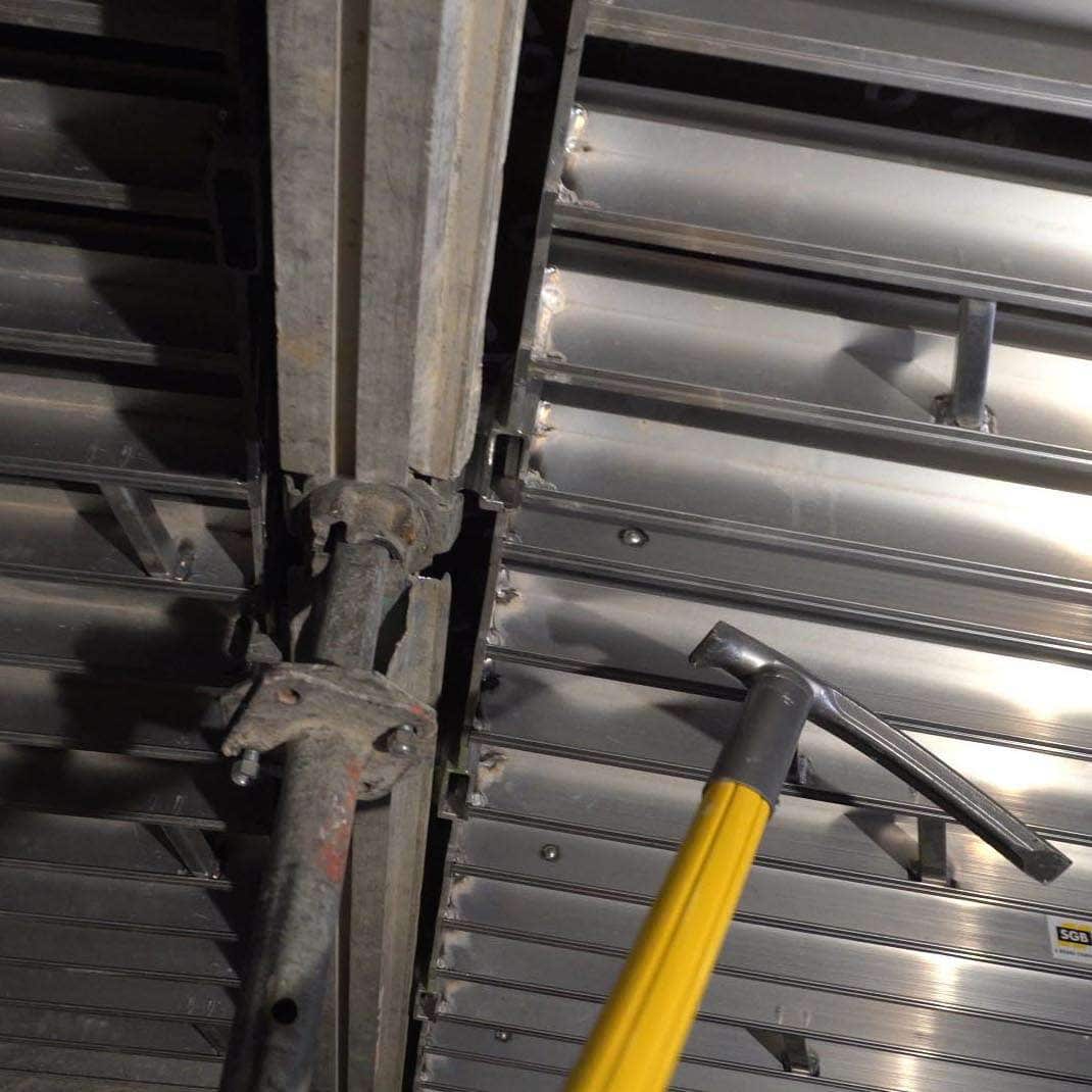 Leborgne : Un décoffreur longue portée