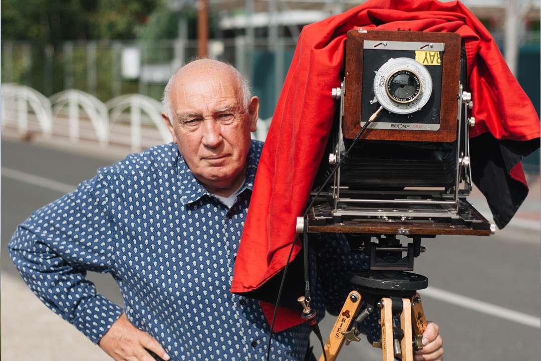 Le musée français de la Carte à Jouer d’Issy-les-Moulineaux a commandé une série de photographies à Raymond Depardon.  [©Ville d’Issy-les-Moulineaux]