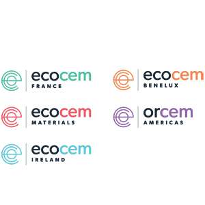 Désormais, toutes les filiales européennes d’Ecocem portent toutes le nom du groupe et affichent la même identité visuelle. [©Ecocem]