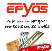 Soprema lance Efyos