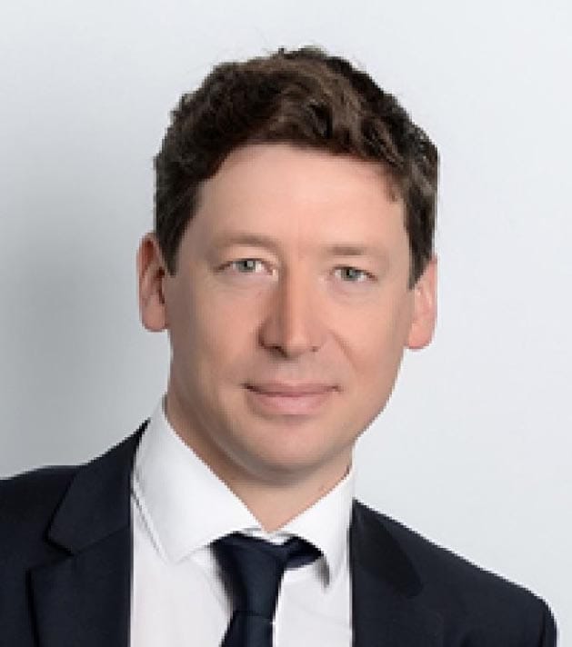 Eiffage Construction : Edouard Dubost nommé directeur régional Nord-Ouest