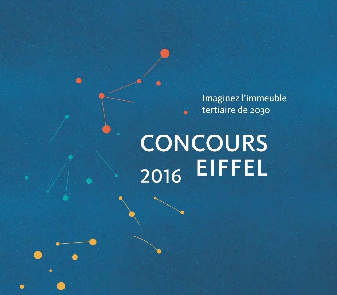 Un concours Eiffel pour un immeuble tertiaire