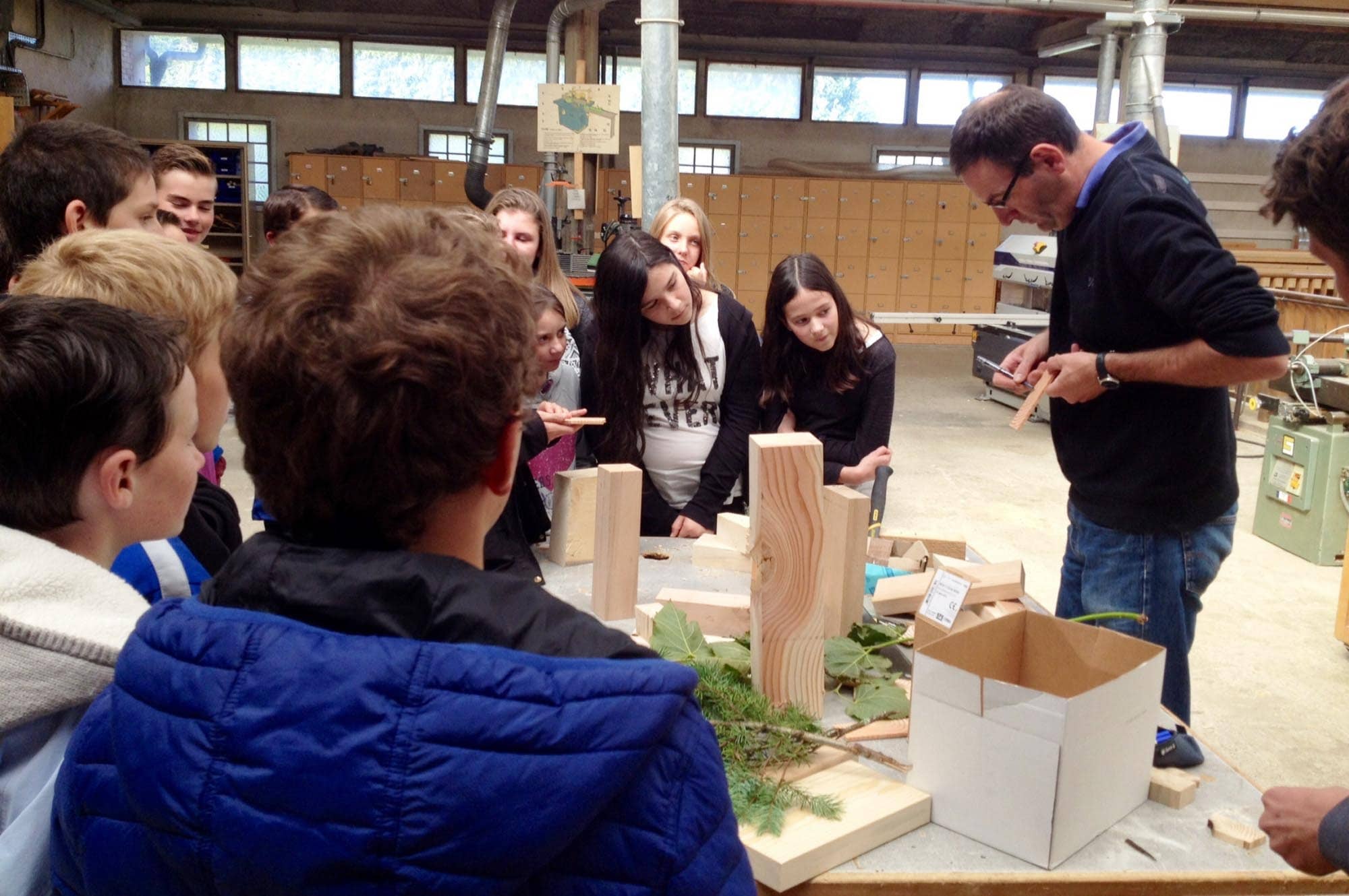 Un premier EPI à Felletin