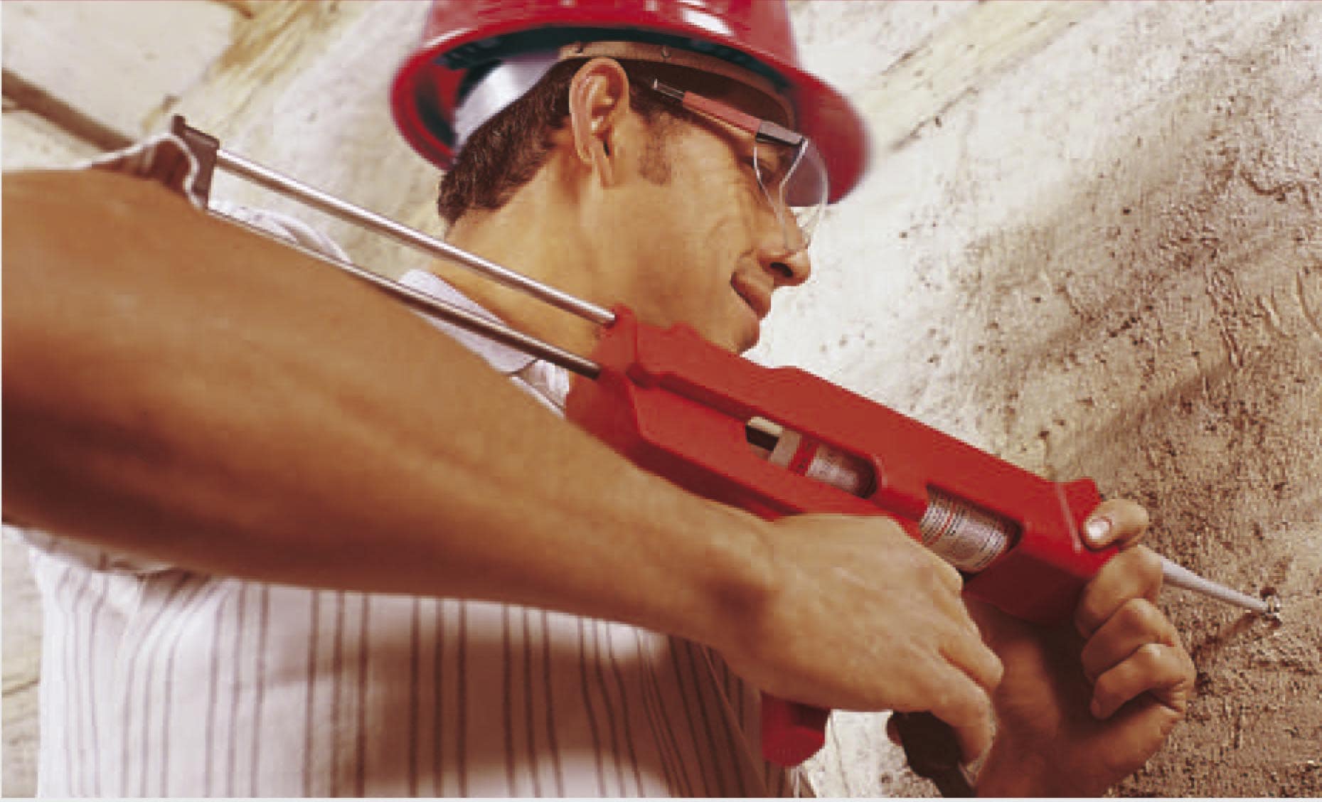 Nouveaux scellements chimiques chez Fischer