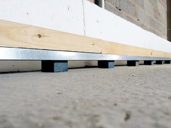 Getzner Werkstoffe : Anti-chocs