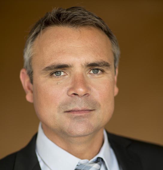 Florent Goumarre, directeur marketing et communication de KP1