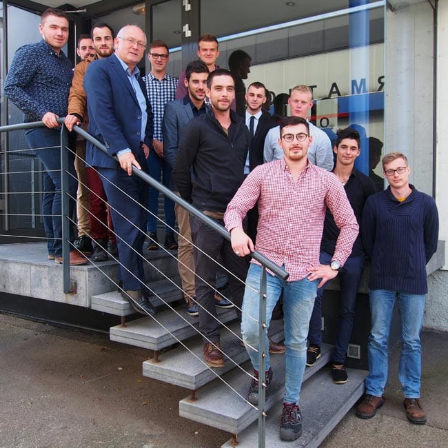 Soprema Entreprises lance une formation de “conducteur de travaux”