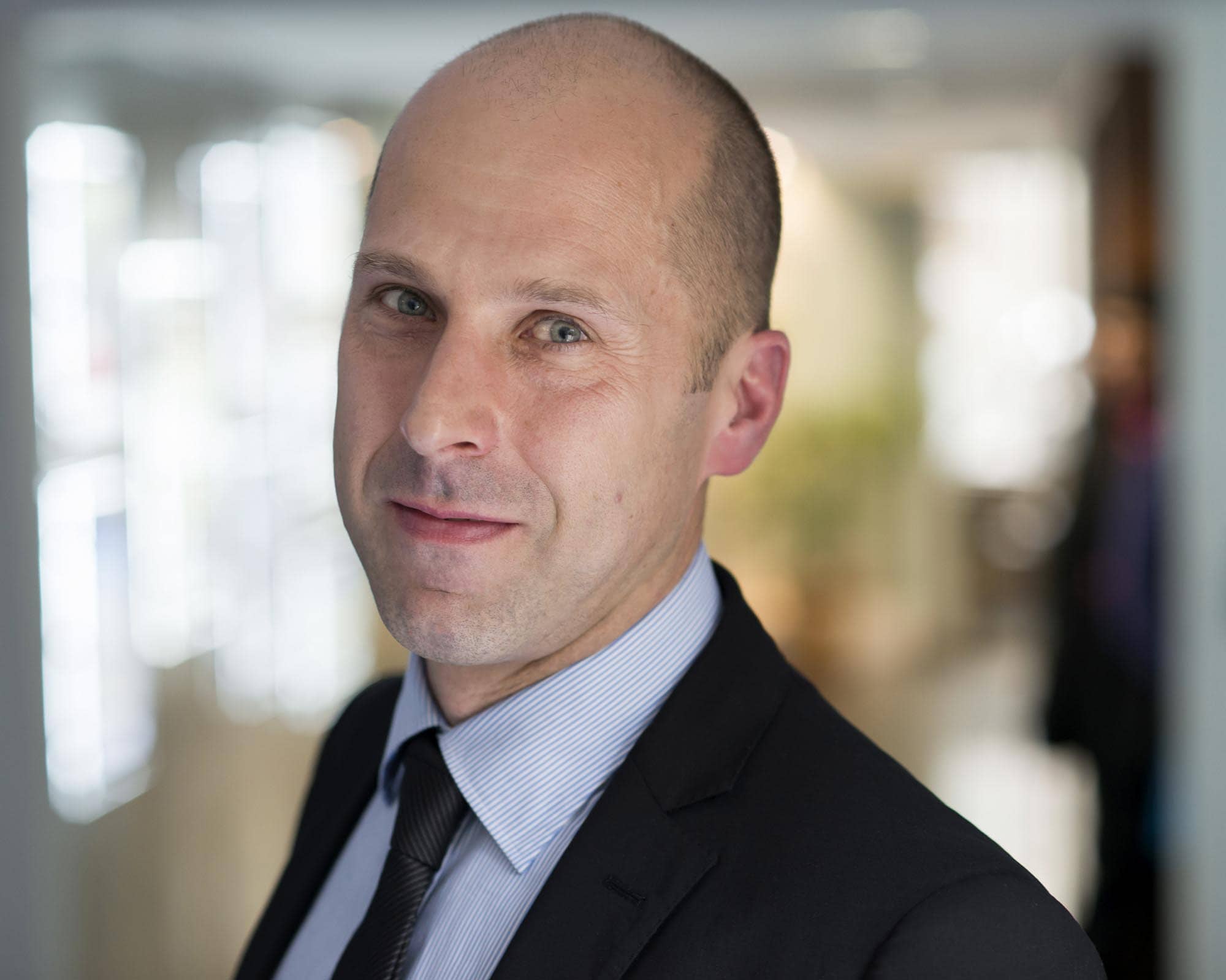 François Fouilland, nouveau Dg d’ICF Habitat Novedis