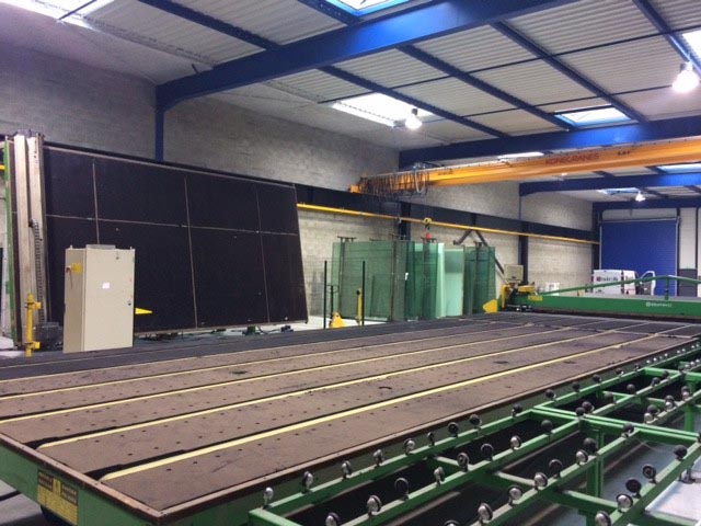 Glassolutions s’installe à Alfortville