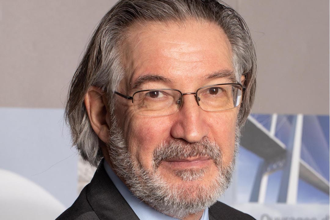 Philippe Gruat élu président de la Filière Béton