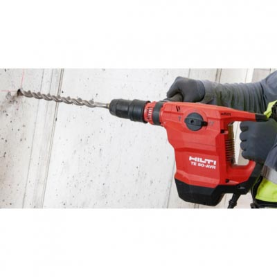 Nouvelle mèche TE-YX d’Hilti.