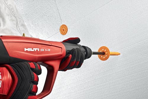 Hilti : Clou XI-FV, une fixation rapide et efficace