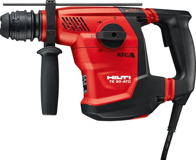 Hilti lance son nouveau perforateur-burineur