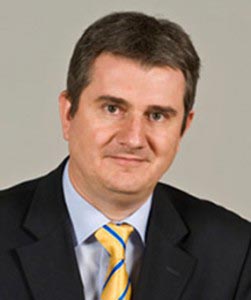 Raphaël Kieffer, Directeur général de Schöck