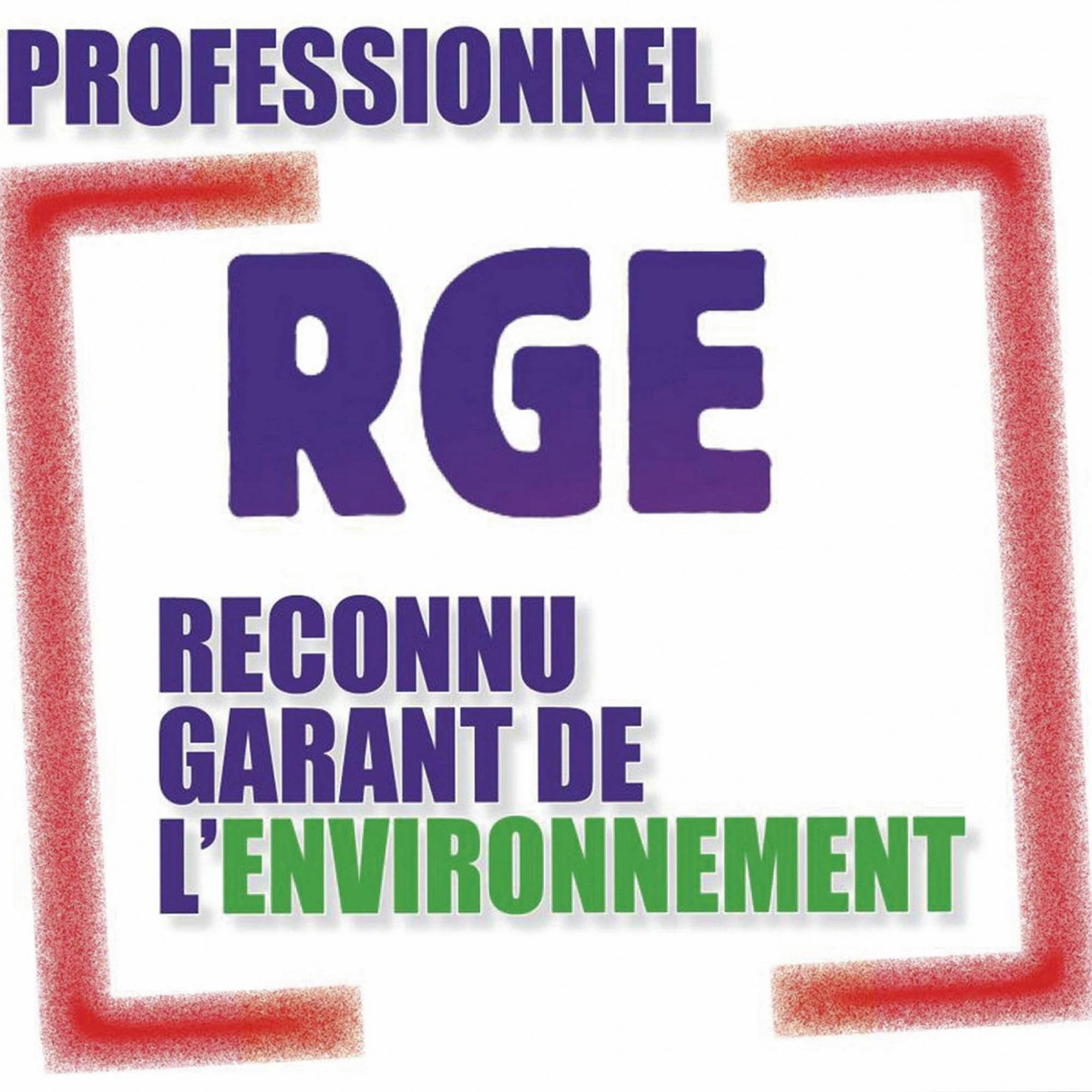 Les sept propositions de simplification du RGE