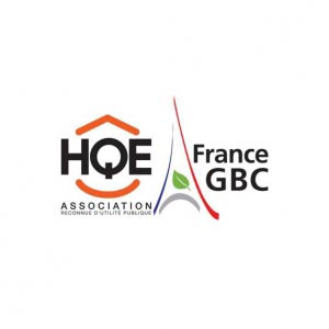 L'Association HQE et France GBC (pour Green Building Council) ont fusionnÈ en juin 20