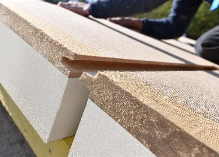 Unilin Insulation : Bi-matières et thermo-acoustique