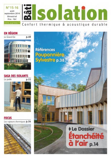 Bâti & Isolation n°15-16
