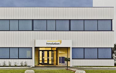 Sto : Un nouveau site à Amilly via sa filiale Innolation