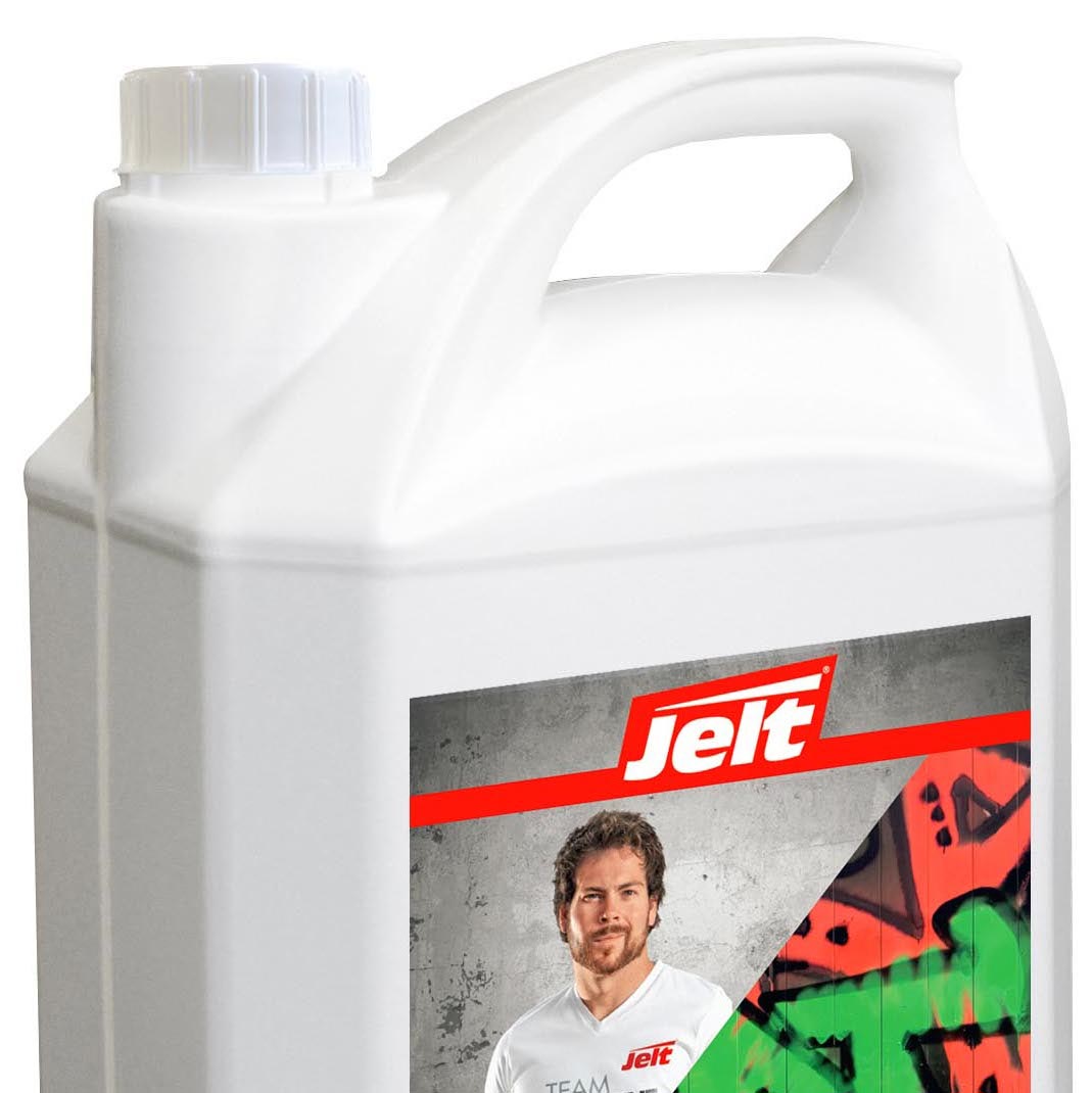 ITW Spraytec :  Nouveau décapant anti-graffitis