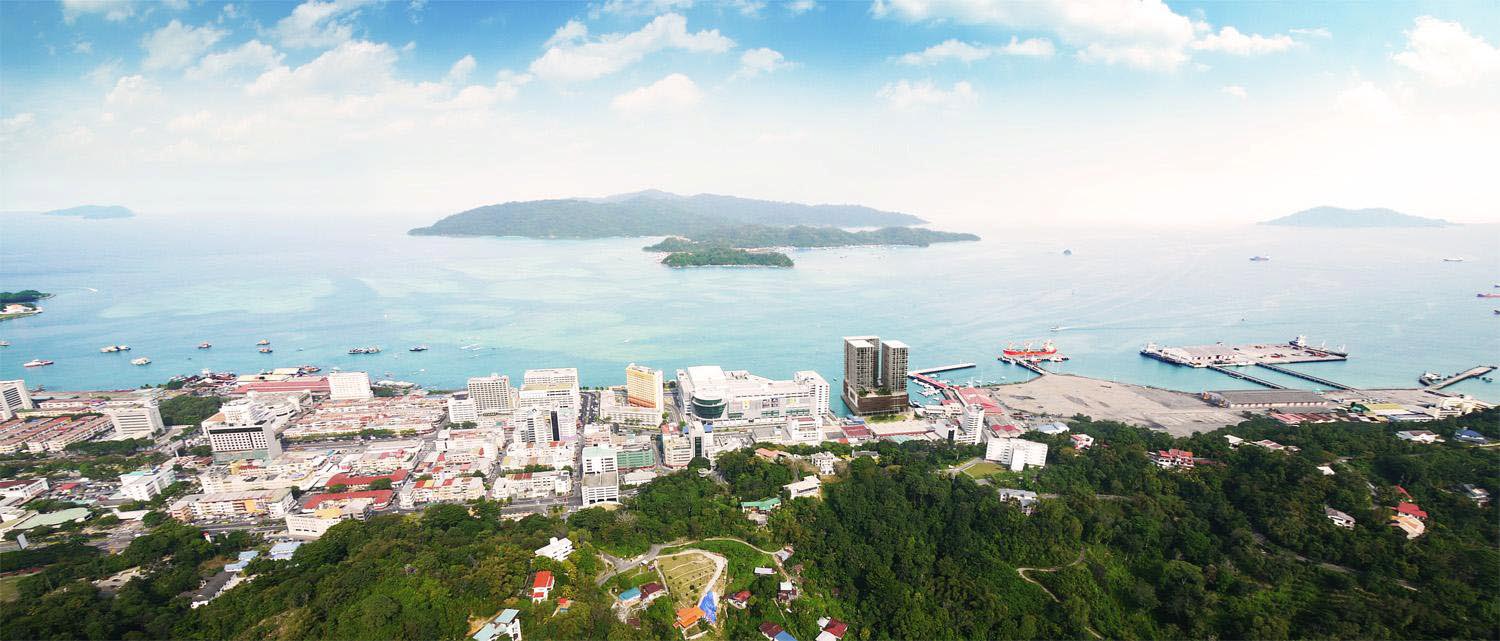 Nouveau contrat en Malaisie pour Vinci