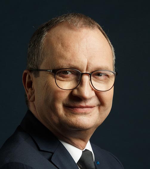 Jacques Chanut, réélu à la présidence de la FFB