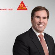 Jean Jenisch CEO de Sika