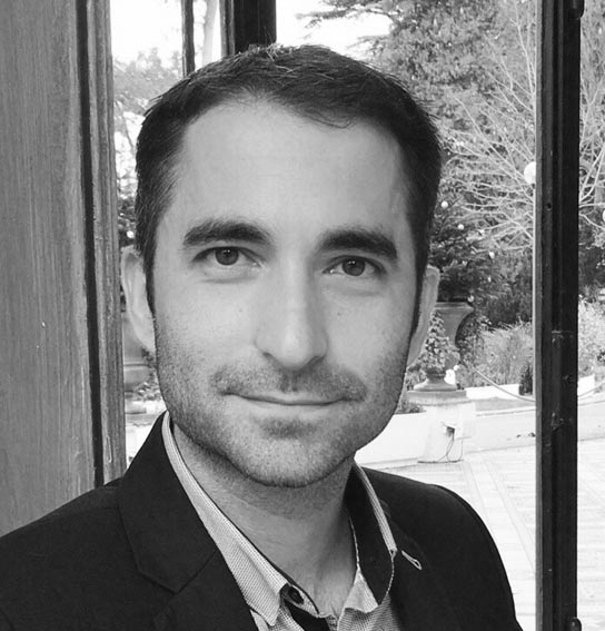 Julien Garnier, directeur général délégué chez Cardonnel Ingénierie