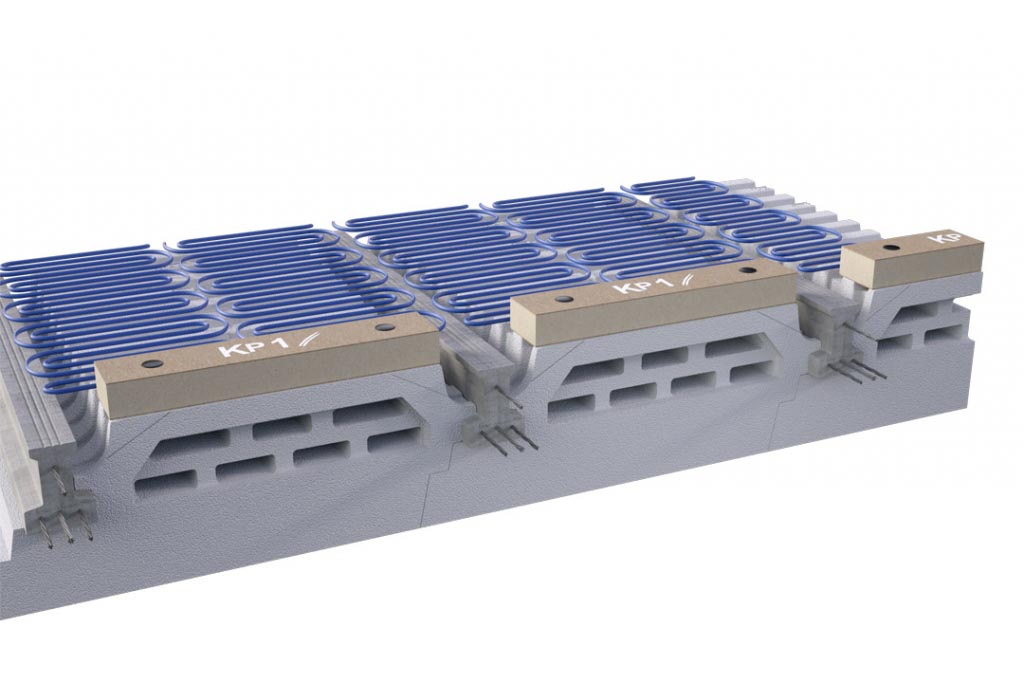 Le coefficient PSI moyen est de 0,18 W/m.K pour l’Isorupteur SPX MWC Ei15. [©KP1]