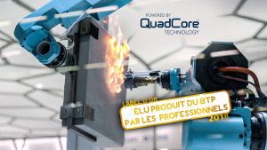 QuadCore Technology de Kingspan a reçu le label d’Or. [©Kris Janssens | 2017 © www.viktorbentley.com]