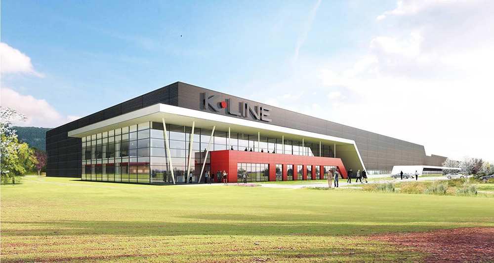 K-Line lance la construction d’une cinquième usine