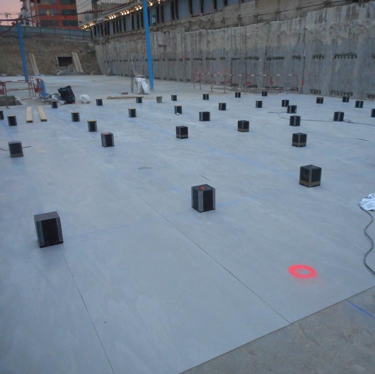 Novafloor : Solution dédiée pour le coffrage en sous-sol