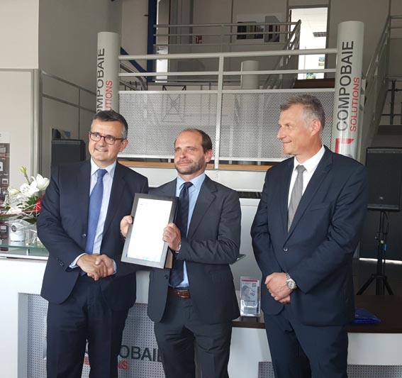 Label Origine France pour Compobaie Solutions