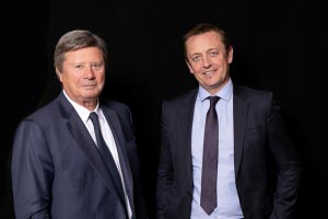 Grégory Monod va succéder à Patrick Vandromme, qui présidait LCA-FFB depuis sa création début 2016, à compter du 28 mars 2019. [©LCA-FFB]