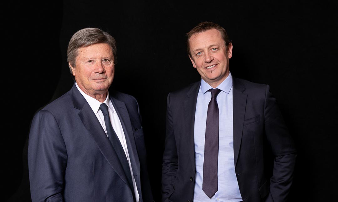 Grégory Monod, élu président de LCA-FFB