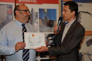 Blastrac obtient la labellisation Lucie