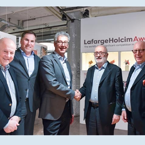 Nouvelle administration pour la Fondation LafargeHolcim