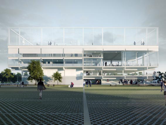 Les LafargeHolcim Awards sont lancés