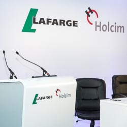 LafargeHolcim-Comité exécutif