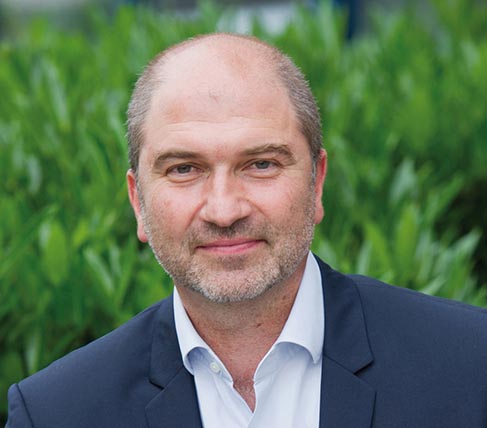 Laurent Fischer devient directeur général du groupe BMI France