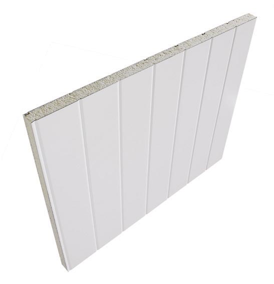 Aliseal : Panneaux sandwichs de volets