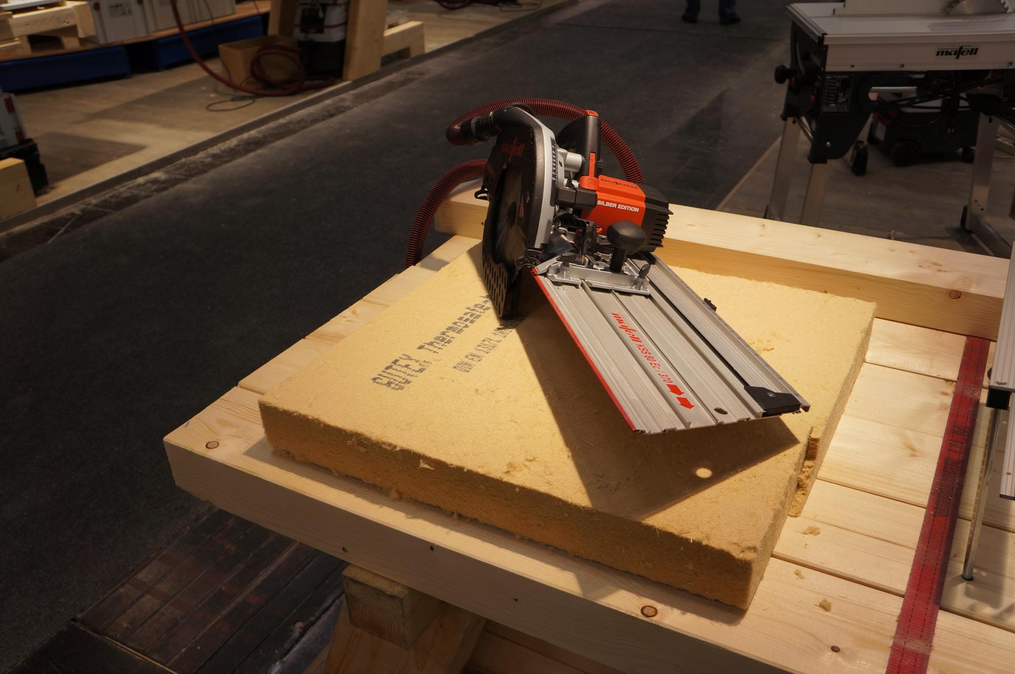 Le salon Ligna s’ouvre à l’isolation