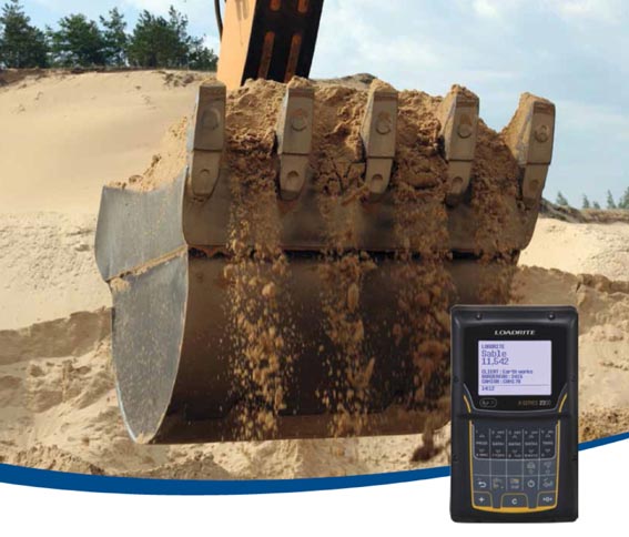 Loadrite : Pesage embarqué