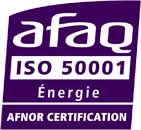 Logo AFAQ ISO50001
