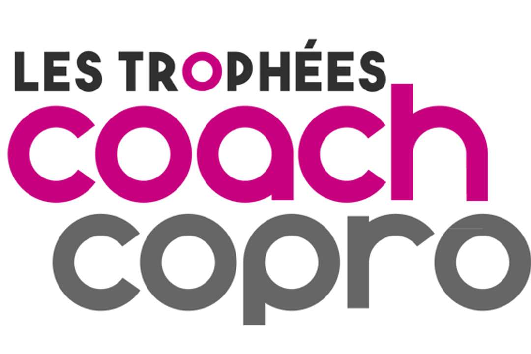 Affiche du concours des Trophées CoachCopro.